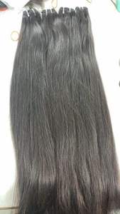 Extensions de cheveux humains ondulés 100 % indiens, qualité supérieure, collection en gros à prix avantageux - Product Image 2
