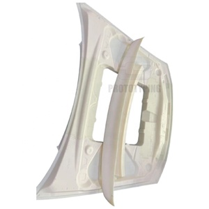 OEM Mecanizado ABS PP PC Nylon POM Sla Rapid Sls Impresión 3D Servicios <span class=keywords><strong>de</strong></span> prototipos CNC Piezas <span class=keywords><strong>de</strong></span> automóviles Molde Piezas <span class=keywords><strong>de</strong></span> metal <span class=keywords><strong>de</strong></span> plástico personalizadas - Product Image 1