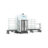 Machine de sablage automatique verticale chinoise