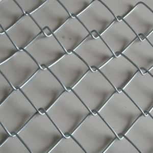 Jala kawat galvanis kekuatan tinggi untuk bidang olahraga jaring rantai galvanis tugas berat untuk aplikasi keamanan - Product Image 2