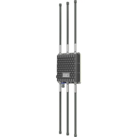 Comfast-Enrutador de Antena para Exteriores, Enrutador Inalámbrico de Largo Alcance, Wifi, Ap, Ap, 5,8 Ghz, Doble Banda, IP66, 3000Mbps, Openwrt,