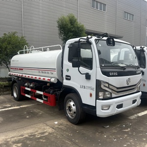 Camion-citerne Dongfen 5cbm, camion pulvérisateur d'eau 4x2 6CBM à vendre - Product Image 1