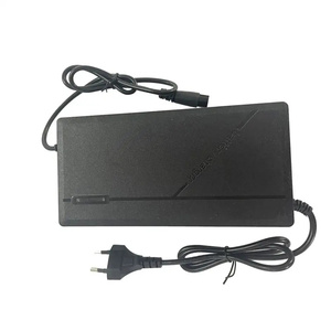 Accessoires de trottinette électrique de bonne qualité pour le dropshipping, chargeur rapide 60V 67.2V 72V 84V 5A pour trottinette électrique adulte - Product Image 4
