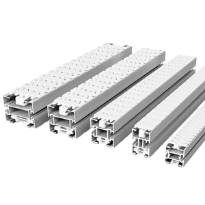 Perfil Principal do Transportador de Corrente Flexível KECE - Product Image 1