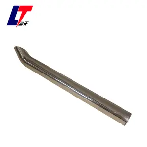 Amerika kamyon markası için yüksek kaliteli Universial kamyon krom egzoz borusu yığınları 5 "* 60" - Product Image 2