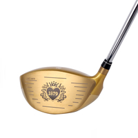 Vente en gros de clubs de golf droitier pour hommes, tête en titane 10.5, nouveau pilote de clubs de golf
