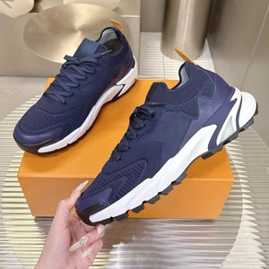 High Quality Men's Running Walking Style Shoes with Original <b>Box</b> Soft Breathable Casual Sports Designer Sneakers <b>Drop</b>-shipping - Product Image 2