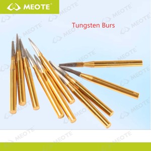 Fraises dentaires en carbure de tungstène FG/Endo/FGXL/pièce à main à basse vitesse pour dentiste, laboratoire et <span class=keywords><strong>clinique</strong></span>, 1 paquet - Product Image 6
