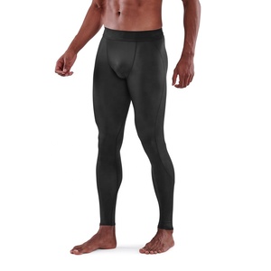 Pantalones de Compresión para Hombre, Leggings Deportivos, Pantalones Ajustados para Gimnasio, Yoga, Crossfit, Resistentes al Agua - Product Image 3