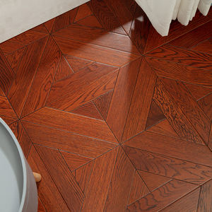 Suelo de Parqué de Roble Artístico, Diseño Moderno Ecológico, para Viviendas de Varios Pisos, Dormitorio, Sala de Estar, Instalación con Sistema de Clic, ABC - Product Image 3