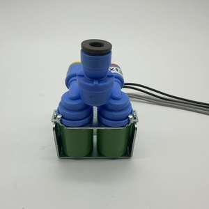 RIV-12A-205 d'origine MJX64471405 Réfrigérateur Double Electrovanne Compatible des <span class=keywords><strong>Pièces</strong></span> de <span class=keywords><strong>Congélateur</strong></span> Réfrigération <span class=keywords><strong>Whirlpool</strong></span> - Product Image 5