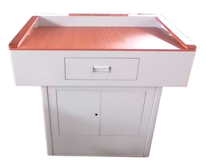 Plataforma Multimedia para Aula Escolar de Hierro con Protección Anticorrosión - Product Image 3