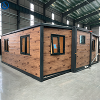 Casa Prefabricada de Lujo en Oferta, Casa Contenedor, Hotel, Casa Modular Prefabricada para Exteriores