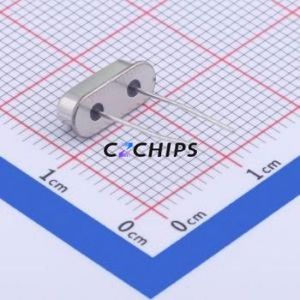 S1C24576ZWFAC Crystal (Passive) HC-49S Crystal Oscillator Through Hole Crystal Oscillator 24.576MHz 20ppm 20pF - Product Image 2