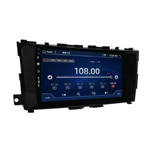 9 "1 Din Android11 pantalla táctil coche GPS navegación WIFI MP5 coche Radio Audio Multimedia coche REPRODUCTOR DE DVD para Nissan Altima Teana - Product Image 2