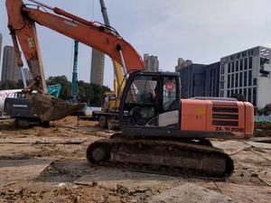 HITACHI ZX200-5G JAPON EXCAVATRICE ZX200 EXCAVATRICE HYDRAULIQUE EN VENTE - Product Image 4