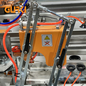 Gurki hộp carton dựng hình thành máy tốc độ cao carton erector máy mở trường hợp erector - Product Image 6