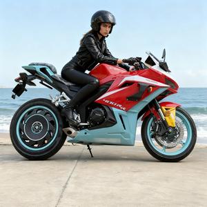 Amante de las Redes Sociales 	 Control de Ruedas 	 Transporte de Carga 	 motocicleta 	 xe Mi In 	 Motocicleta Eléctrica - Product Image 1