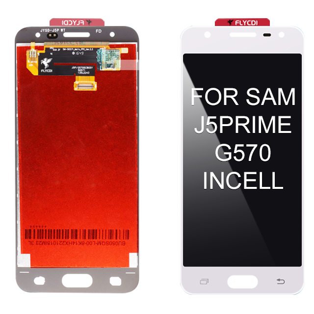 FLYCDI Phone Lcd for Samsung J5 Prime J5p TFT Lcd Display Touch Screen Digitizer Assembly Phone Lcds Display