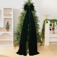 Décoration de Noël en polyester Modèle AP485141-001 Style Romantique Impression Numérique Décoration Intérieure Durable Lavable Écologique