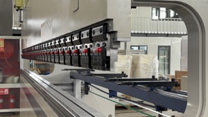 High-Accuracy Semi-Automatic Torsion Bar Bending Machine for Carbon Steel with Energy Saving and Low Noise Features - Product Image 4