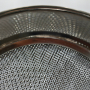 1 2 5 10 20 50 63 90 100 200 250 300 400 500 Micron Brass Stainless Steel Laboratory <b>Mesh</b> Sieve Standard Test Sieve - Product Image 3