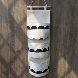 Wall Hanging <b>Storage</b> <b>Bags</b> Organizer Closet Children Room Organizer Pouch Hanging <b>Bag</b> Closet <b>Storage</b> Hanging <b>Bag</b> - Product Image 2
