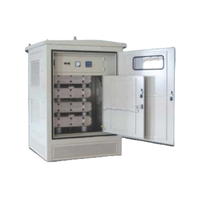 Armoire de distribution électrique basse tension testée, centre de commande de moteur, tableau de distribution d'alimentation principal, indice de protection IP54