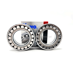 Roulements à rouleaux sphériques KOYO originaux en vente directe d'usine 21321 – Haute qualité, résistance à la pression élevée, utilisation en machinerie, chromés - Product Image 4