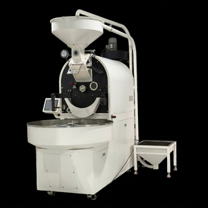 เครื่องคั่วกาแฟ SUNROASTER 30 กก. ได้รับการรับรองมาตรฐาน ISO 9001 กำลังไฟ 4.2 กิโลวัตต์ มีบริการช่วยเหลือทางเทคนิคออนไลน์ ปรับแต่งสีได้ - Product Image 1
