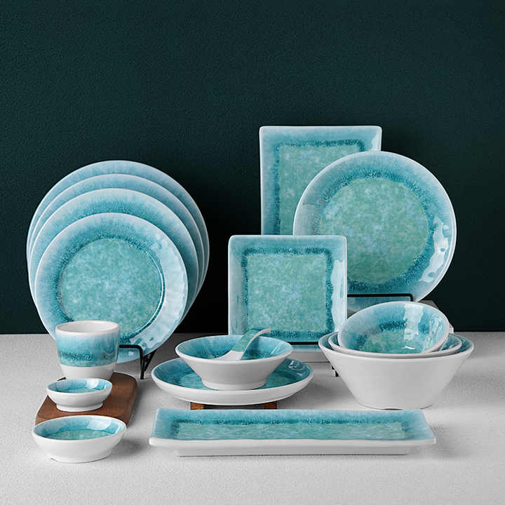 Shop Luxurious Melamine Tableware - Eco-Friendly & Stylish