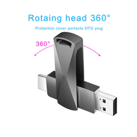Nuevo SSD Portátil Original USB 3.0 de 1GB 2GB 4GB 8GB 16GB 32GB 64GB 128GB, Unidad Flash Externa Móvil para Laptop
