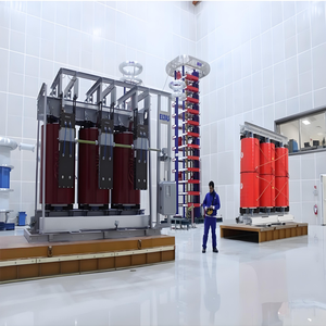 Điện áp đầu vào ba pha 5.5-<span class=keywords><strong>6</strong></span>.<span class=keywords><strong>3</strong></span> <span class=keywords><strong>MVA</strong></span> 6KV và 35KV Máy biến áp loại khô tiêu chuẩn IEEE để phân phối điện - Product Image 5