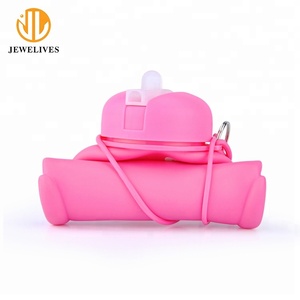 Bouteille d'eau en forme de pingouin, pour enfants, joli <span class=keywords><strong>bijou</strong></span> personnalisé, 1 pièce - Product Image 6