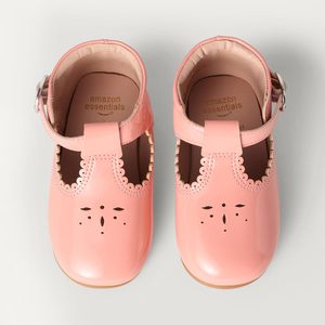 Scarpe Mary Jane antiscivolo a suola rigida per neonate e bambine piccole - Product Image 4