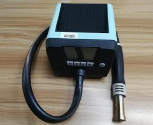 Station à air chaud numérique WTHA1 900W 50-600°C antistatique, remplacement pour la station à air chaud WHA 900 WTHA1 900W, station de soudage numérique - Product Image 2