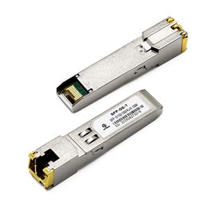 Совместим с оптическим приемопередатчиком <span class=keywords><strong>Cisco</strong></span> RJ45 SFP-10G-T-X 100 м 30 м 10GBASE-T 10 г SFP + медный модуль - Product Image 1