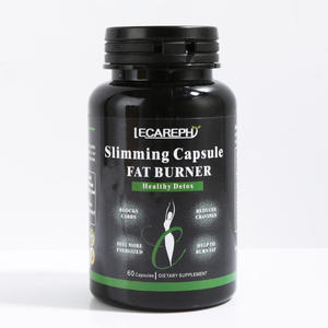 체중 관리 캡슐 성인용 슬리밍 허브 캡슐 식물 추출물 체중 감량 캡슐 도매 체중 감량 캡슐 - Product Image 2