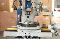 Machine à rainurer B5020, petite machine à rainurer verticale, machine à rainurer à bas prix