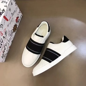 Sneakers en maille à lacets de haute qualité Dolcegabban D Designer, antidérapantes, respirantes, confortables, tendance, originales, pour la marche, pour hommes - Product Image 4