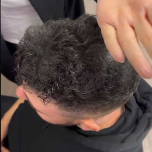 OEM 50มล. ฝาปิดปิด<span class=keywords><strong>ผม</strong></span>สำหรับผู้หญิงผู้ชาย, คอนซีลเลอร์เหลวสำหรับผมยาว5-15วันสีทาครีมแต่งผมรากขนมปังสีดำร้านตัดผม - Product Image 4