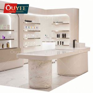 Herstellerdefinierter Kosmetik-Display-Regal Parfümerie-Möbel Thekenaufsteller - Product Image 2