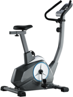 Elliptique magnétique TOPFIT Factory avec volant d'inertie de 3 kg et 8 niveaux de résistance – Appareil de fitness à domicile