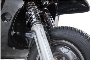 2022 vendita calda cina Bajaj Auto risciò 3 ruote passeggero tra risciò in vendita - Product Image 4