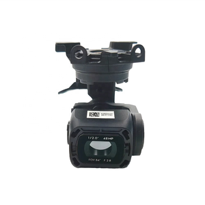 Accessoires pour drone <span class=keywords><strong>DJI</strong></span> Mavic <span class=keywords><strong>Air</strong></span> 2 : Câble plat flexible en plastique pour objectif d'appareil photo, protection de cardan PTZ - Product Image 4