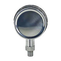 Manomètre numérique intelligent de haute précision OEM YW-100B