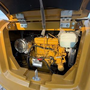 Caterpillar Small Used Excavator 6 Ton CAT306E2 Engineering Crawler Excavator Machine Small Secondhand Digger Cat 305.5 306 308 - Product Image 5