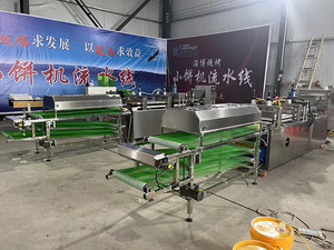 Machine à crêpes Crêpières et crêpières Ligne de machines à crêpes au gaz - Product Image 3