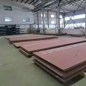 Hot Rolled A36 Carbon Steel Wear Plate Thick GB Standard Punching Cutting Welding Bending Services Cold Rolled Surface Treatment