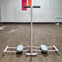 Appareil de ski à domicile pliable de haute qualité pour l'entraînement des muscles du plancher pelvien avec fonction de serrage des jambes et de remodelage des cuisses internes